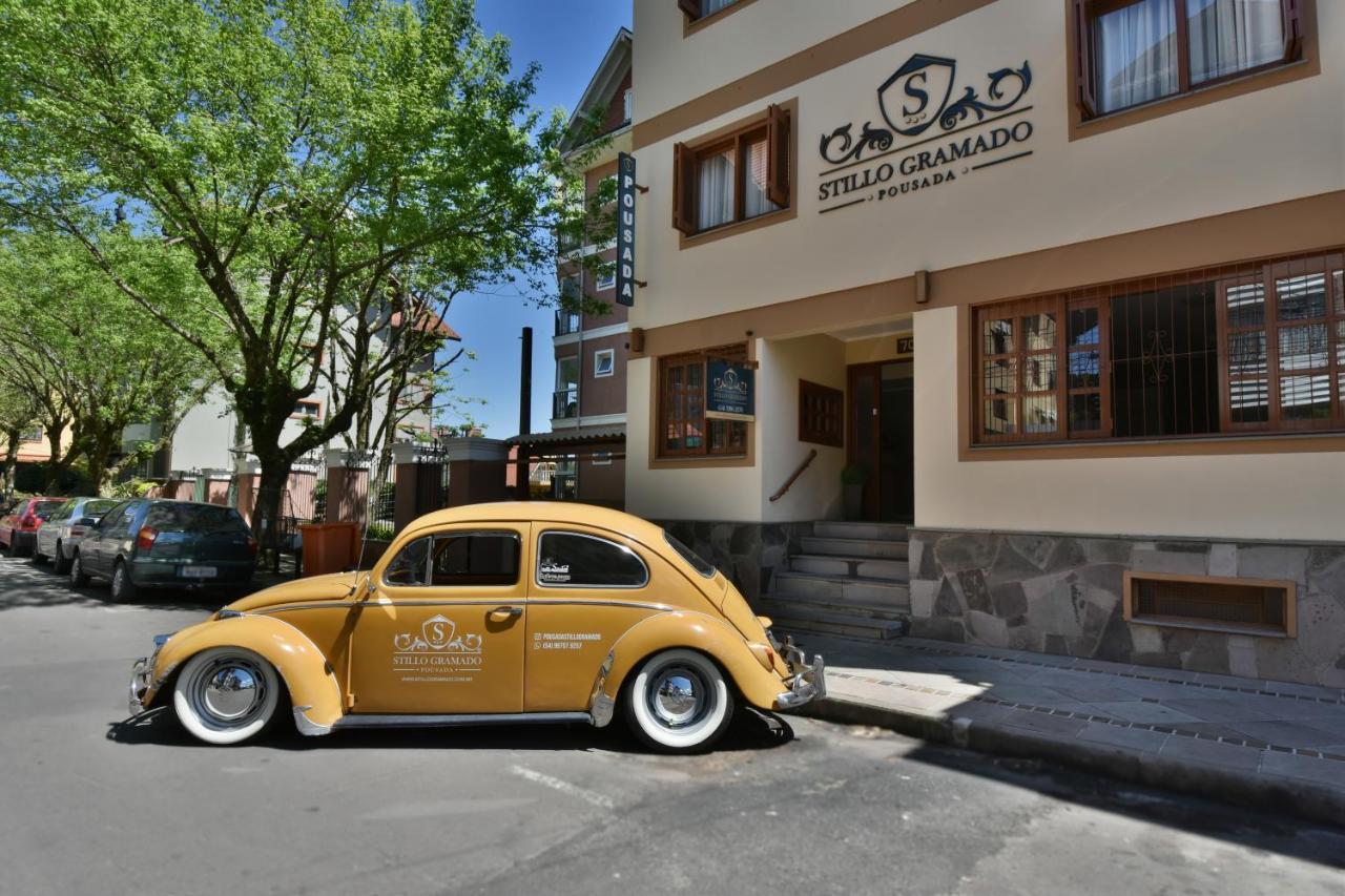 Pousada Stillo Gramado Extérieur photo