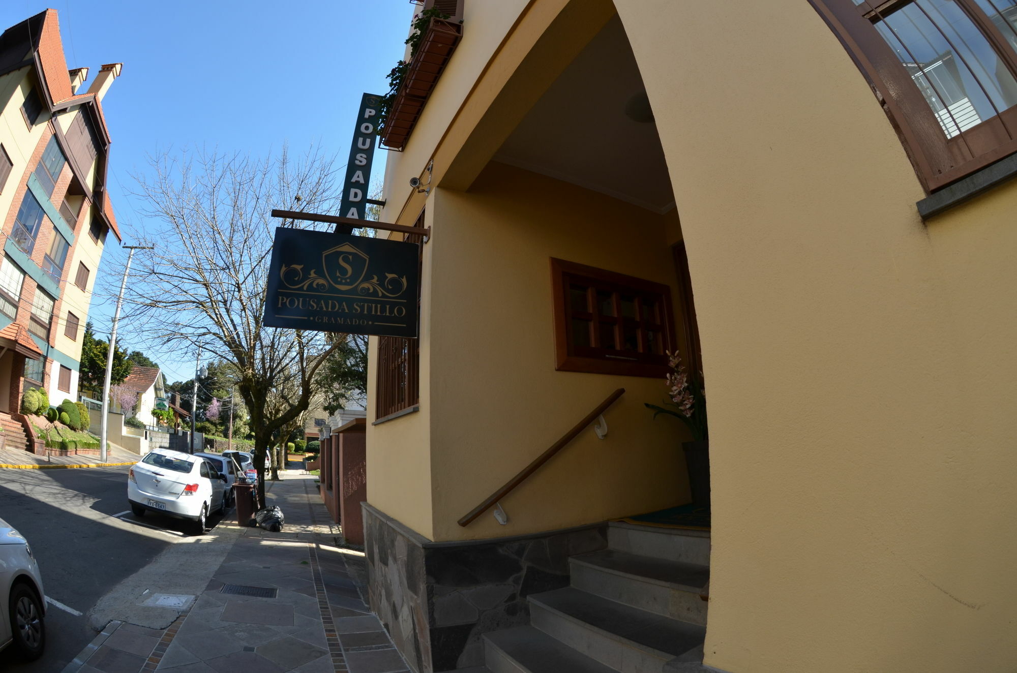 Pousada Stillo Gramado Extérieur photo