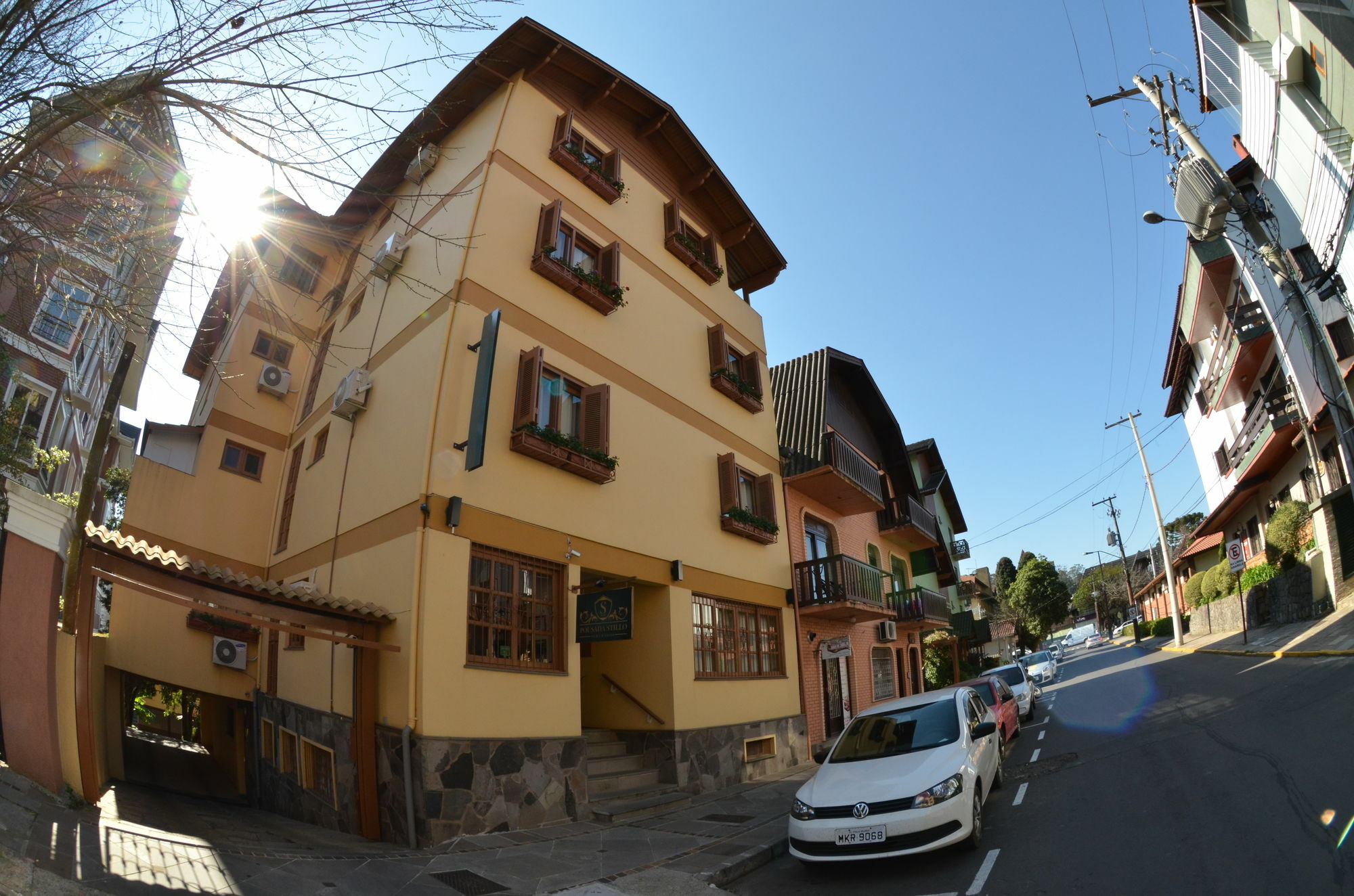 Pousada Stillo Gramado Extérieur photo
